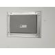Wait Industries 4500 Lumens LED Flush Wall Mount Trailer Pit Light
