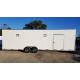 Wait Industries 4500 Lumens LED Flush Wall Mount Trailer Pit Light