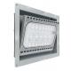 Wait Industries 4500 Lumens LED Flush Wall Mount Trailer Pit Light