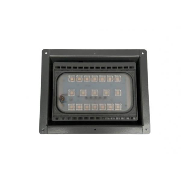 Wait Industries 4500 Lumens LED Flush Wall Mount Trailer Pit Light
