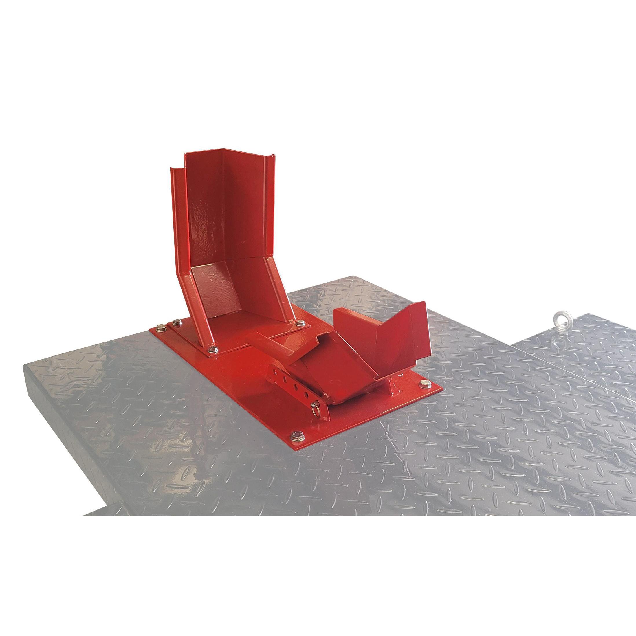 Redline 1500ELE Motorcycle Wheel Chock