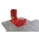 Redline 1500ELE Motorcycle ATV Electric Lift Table Wheel Chock