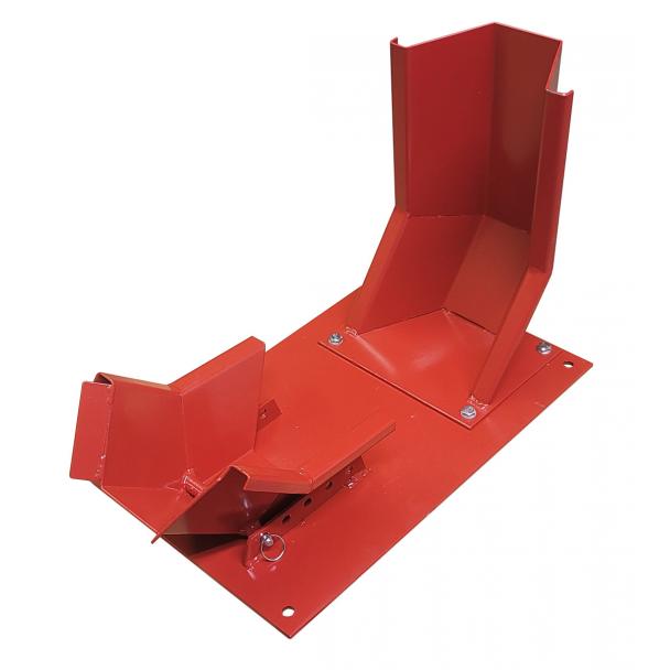 Redline 1500ELE Motorcycle ATV Electric Lift Table Wheel Chock