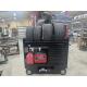 Redline Tire Cart with Built-In Toolbox