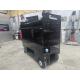 Redline Tire Cart with Built-In Toolbox