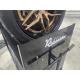 Redline Tire Cart with Built-In Toolbox