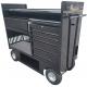 Redline Tire Cart with Built-In Toolbox