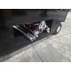 Redline Tire Cart with Built-In Toolbox