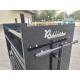 Redline Tire Cart with Built-In Toolbox