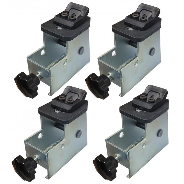 Redline TC500M Tire Changer Motorcycle & ATV Riser Adapters