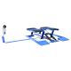 iDeal 10,000 lb Commercial Automotive Low-Rise Pit Lift