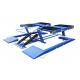iDeal 10,000 lb Commercial Automotive Low-Rise Pit Lift