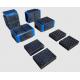 iDeal 10,000 lb Commercial Automotive Low-Rise Pit Lift