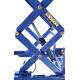 iDEAL 2500 lb. Air/Hydraulic EV Battery / Powertrain Lift Table