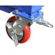 iDEAL 2500 lb. Air/Hydraulic EV Battery / Powertrain Lift Table