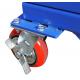 iDEAL 2500 lb. Air/Hydraulic EV Battery / Powertrain Lift Table