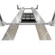 Triumph NSS11000 11,000 lb. Service Storage 4 Post Lift