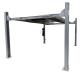Triumph NSS11000 11,000 lb. Service Storage 4 Post Lift