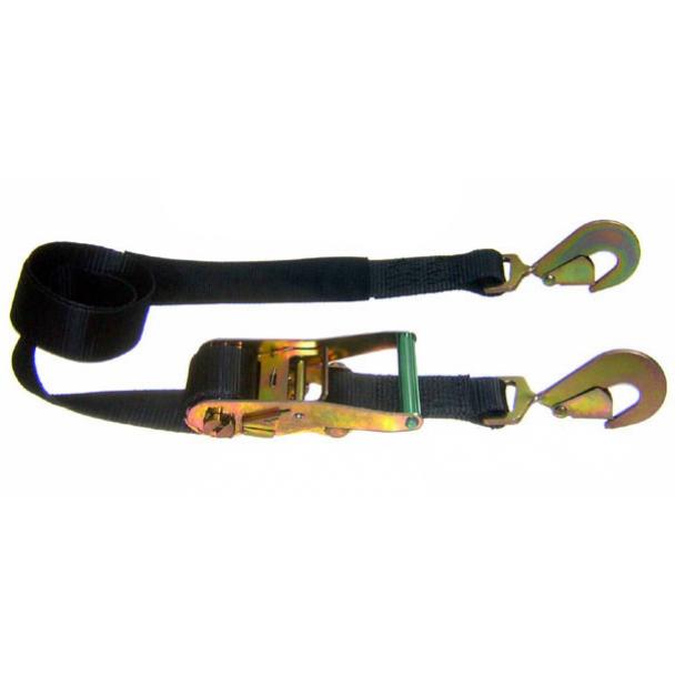 [DISCONTINUED] Pit Posse 2 Inch Tie Down Ratchet Straps