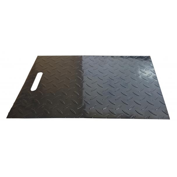 Redline HD1K Motorcycle Lift Table Solid Drop Out Panel