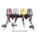 Innovative Multiple Spray Gun Holder