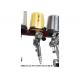 Innovative Multiple Spray Gun Holder