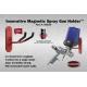 Innovative Magnetic Spray Gun Holder