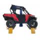 iDeal 2000lbs. Single Column UTV and Mower Storage Service Lift