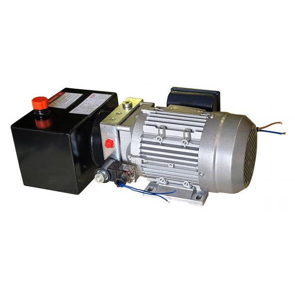 Redline 1500ELE Electric Motorcycle Lift Power Unit