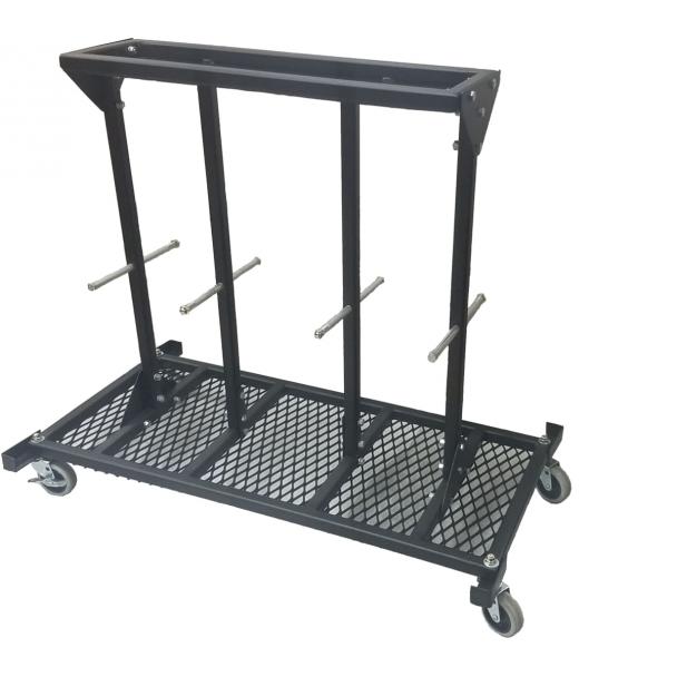 Uni-Dolly AutoBody Car Dolly Stand
