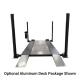 Titan Master Series 8000lb. 4 Post Lift