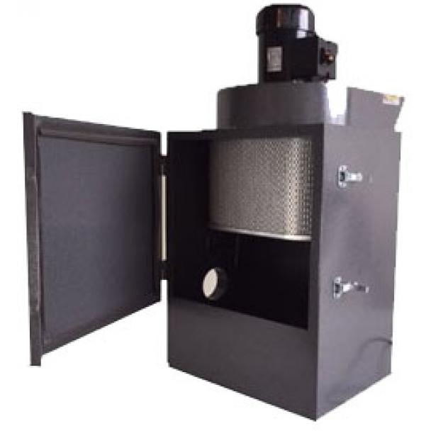 Raptor Blaster Wet Blast Cabinet 500 CFM Mist Collector