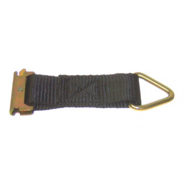 Pit Posse E-Track Tie Down Single Strap