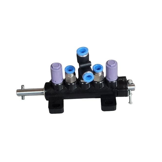 Kernel TC-530-9179.1 Bead Breaker Air Actuator / Redline Stands