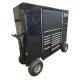 Redline 90" Prototype Large Racing Tool Box Pit Cart