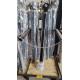 9K Replacement 2 Post Lift Cylinder With Chain Roller Assembly