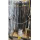 9K Replacement 2 Post Lift Cylinder With Chain Roller Assembly