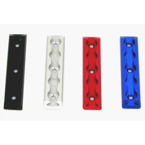 Pit Posse 6 Inch S Track Tie Down Mount Lengths