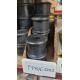Kernel FP14K / FP14KA OEM Factory Chain Roller with Bushings
