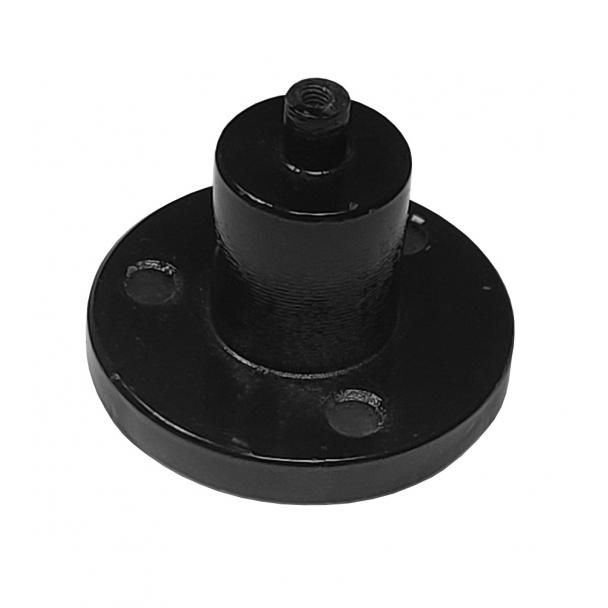 Redline Media Blast Cabinet Clamshell Arm Door Strut Mount