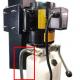 Kernel FP9KDX Automotive 4 Post Parking Lift Hydraulic Hose