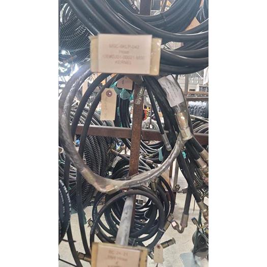 Kernel 2 Post OEM Factory Replacement Hydraulic Hose