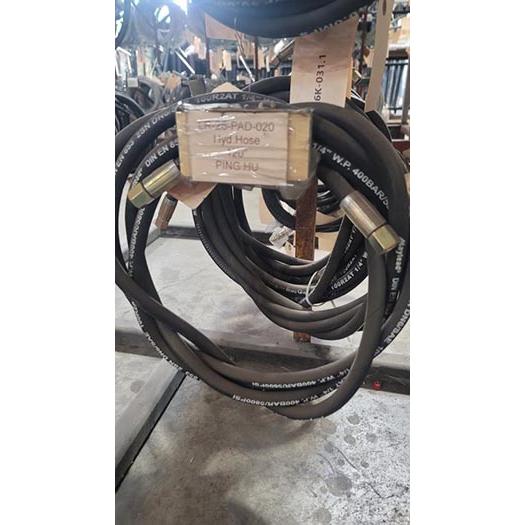 Kernel LR-26-Pad OEM Factory Replacement Hydraulic Hose Kernel LR-26-Pad OEM Factory Replacement Hydraulic Hose