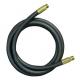Kernel SP-6K-SS OEM Single Factory Replacement Hydraulic Hose