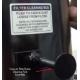 Redline OEM Replacement Vacuum Filter Bump Cleaning Rod Assembly