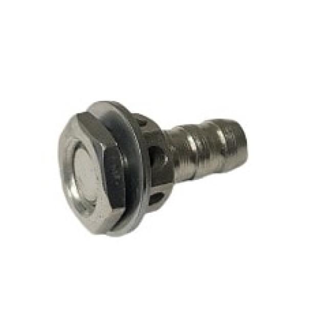 Redline RE26/26KD/28 OEM Sand Blast Cabinet Pickup Hose Fitting