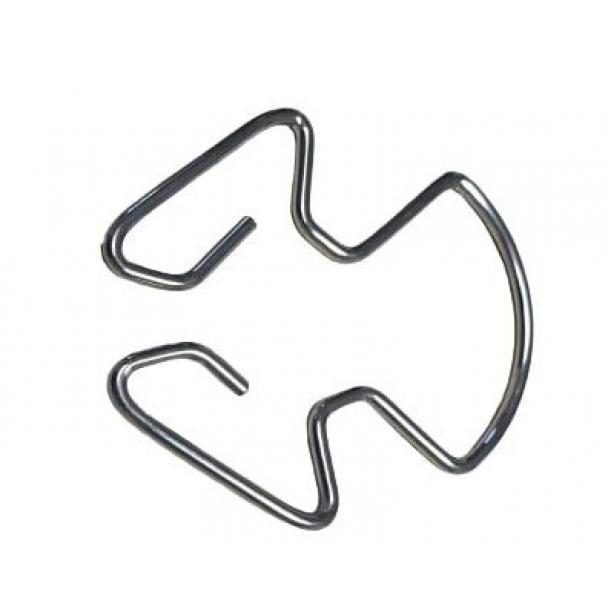 Redline Shop Press Replacement Carriage Pin Butterfly Clip Pair