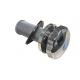 Redline Electric Press Hydraulic Pump Replacement Filler Neck