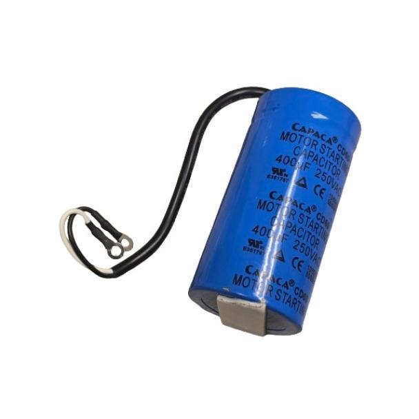 Redline Electric Shop Press Motor Replacement Starting Capacitor