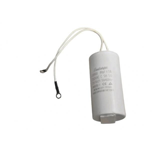 Redline Electric Shop Press Motor Replacement Running Capacitor